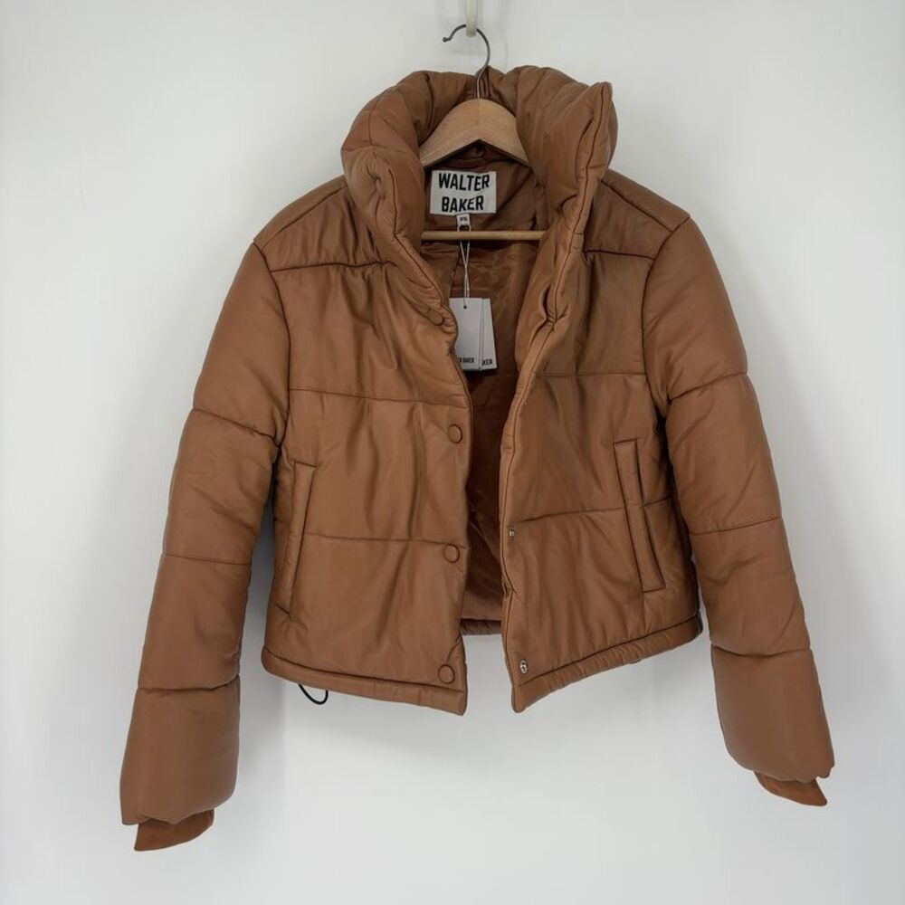 Nanushka Walter Baker Jesse Jacket